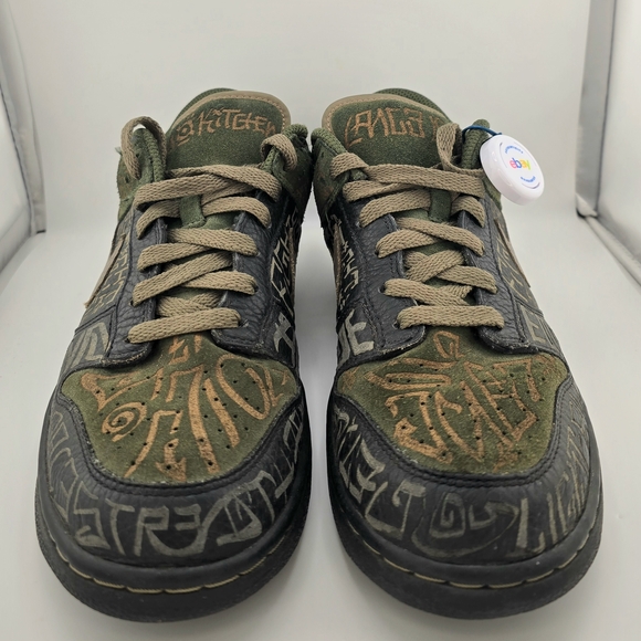 2006 Nike Dunk Low Premium 